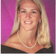 Illustration for article titled Rachel Maddow's Blonde Yearbook Picture